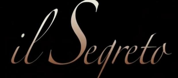 Il logo ufficiale de Il Segreto Il logo ufficiale de Il Segreto