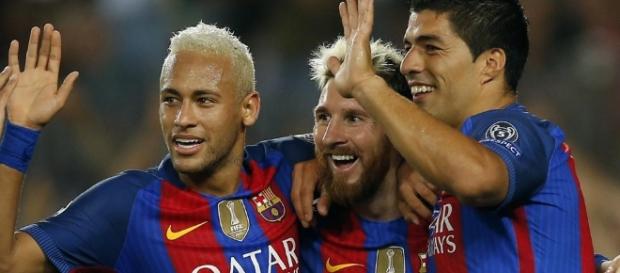 Leo Messi otro récord para la historia en la Champions League Leo Messi otro récord para la historia en la Champions League