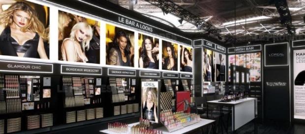Lifestyle | Une première boutique L'Oréal Paris dédiée au maquillage - leprogres.fr Lifestyle | Une première boutique L'Oréal Paris dédiée au maquillage - leprogres.fr