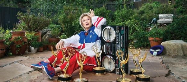 Me and My Emmy: Cloris Leachman | Television Academy - emmys.com Me and My Emmy: Cloris Leachman | Television Academy - emmys.com