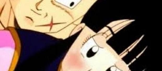 MILK ENGAÑA A GOKU CON YAMCHA DBZ MILK ENGAÑA A GOKU CON YAMCHA DBZ
