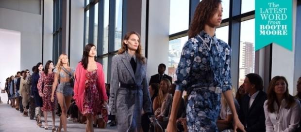 NYFW 2016: Michael Kors, Ralph Lauren Reviews | Pret-a-Reporter - hollywoodreporter.com NYFW 2016: Michael Kors, Ralph Lauren Reviews | Pret-a-Reporter - hollywoodreporter.com