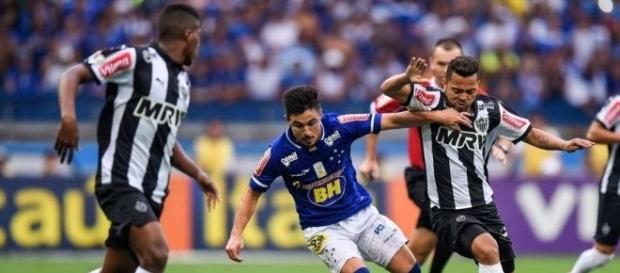 O clássico Cruzeiro x Atlético é a principal atração do domingo, dia 18 de setembro. O clássico Cruzeiro x Atlético é a principal atração do domingo, dia 18 de setembro.