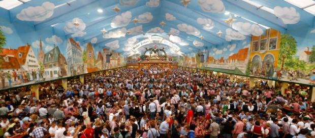 Oktoberfest - Volkfest in München Oktoberfest - Volkfest in München