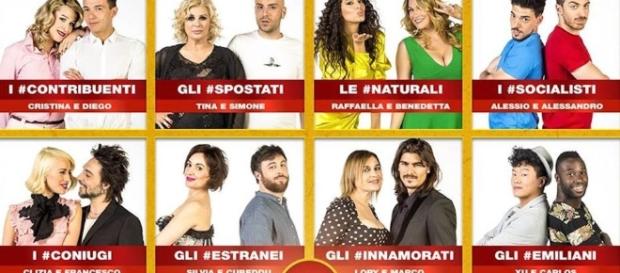 Pechino Express 2016: le coppie in gara - VanityFair.it - vanityfair.it Pechino Express 2016: le coppie in gara - VanityFair.it - vanityfair.it