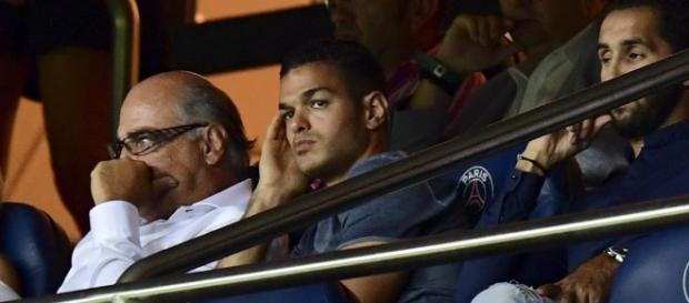 PSG : Hatem Ben Arfa de nouveau écarté pour la réception de Dijon - sudouest.fr PSG : Hatem Ben Arfa de nouveau écarté pour la réception de Dijon - sudouest.fr