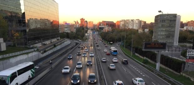 Restricciones por la contaminación: a 70 km/h por la M-30 | Madrid ... - elmundo.es Restricciones por la contaminación: a 70 km/h por la M-30 | Madrid ... - elmundo.es