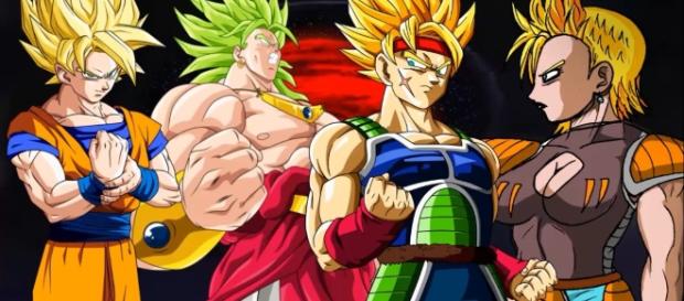 SAIYAJIN LEGENDARIA DEVIANTART DBS SAIYAJIN LEGENDARIA DEVIANTART DBS