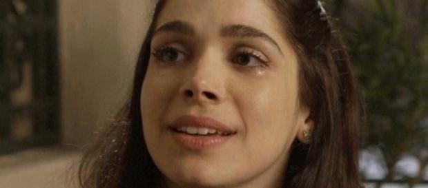 Shirlei é rejeitada pela mãe de Felipe (Divulgação/Globo) Shirlei é rejeitada pela mãe de Felipe (Divulgação/Globo)