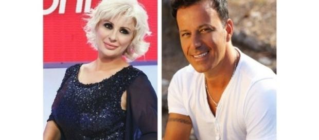 Tina Cipollari e Chicco Nalli: un litigio molto acceso Tina Cipollari e Chicco Nalli: un litigio molto acceso