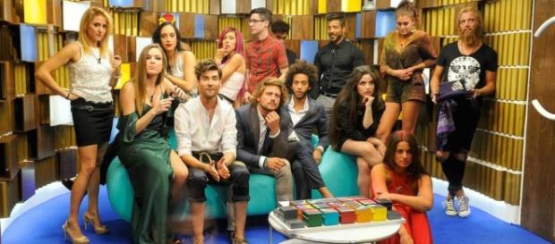 Todos los concursantes de GH 17. Todos los concursantes de GH 17.