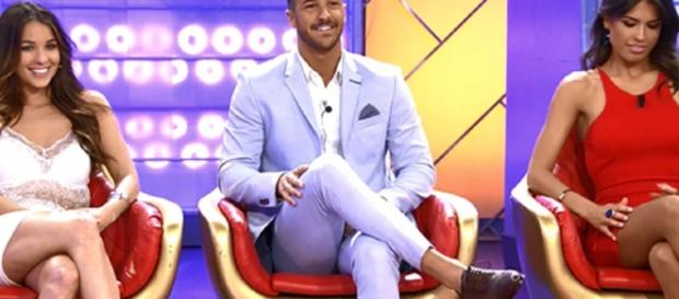 Una tronista no se adapta a su rol en MYHYV. Una tronista no se adapta a su rol en MYHYV.