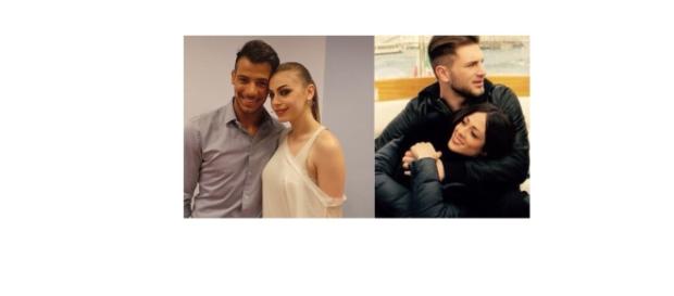 Uomini e donne: Aldo e Alessia si dicono addio, Salvatore e Teresa si sposano. Uomini e donne: Aldo e Alessia si dicono addio, Salvatore e Teresa si sposano.