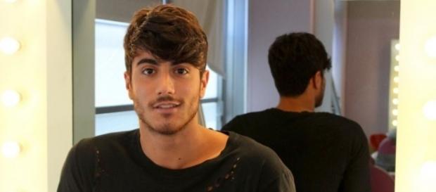 Uomini e Donne: il tronista Riccardo Gismondi Uomini e Donne: il tronista Riccardo Gismondi