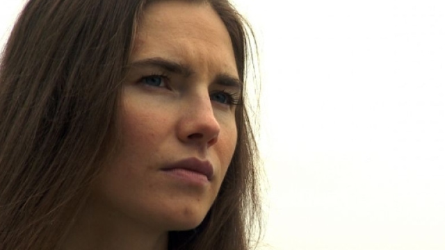 Amanda Knox, sulla sua vicenda un nuovo film documentario.