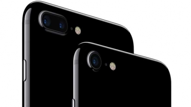 Apple iPhone 7 e 7 Plus Jet Black