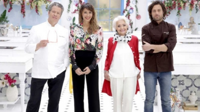 Bake Off Italia 2016 replica 16 settembre