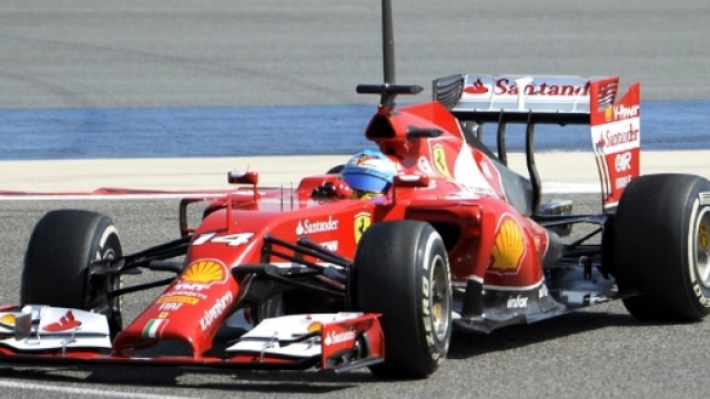 Formula Uno Singapore 2016 in Tv