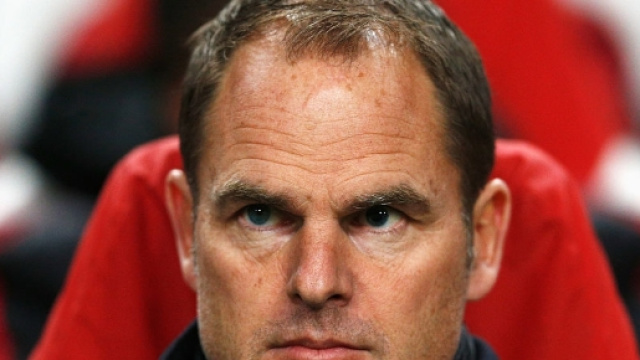 Inter, De Boer verso l'esonero