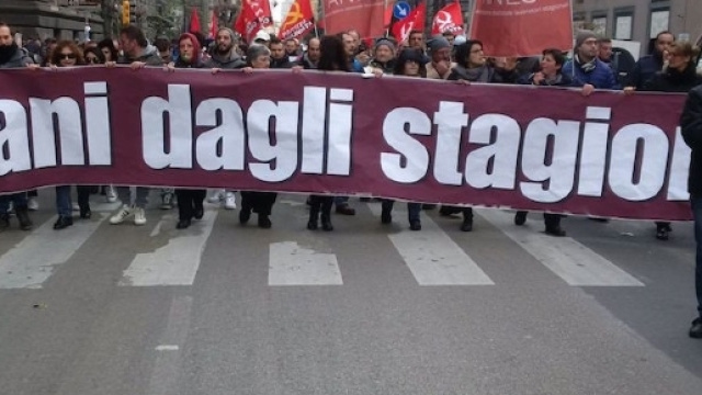 Naspi, un mese in più ai lavoratori stagionali può bastare?