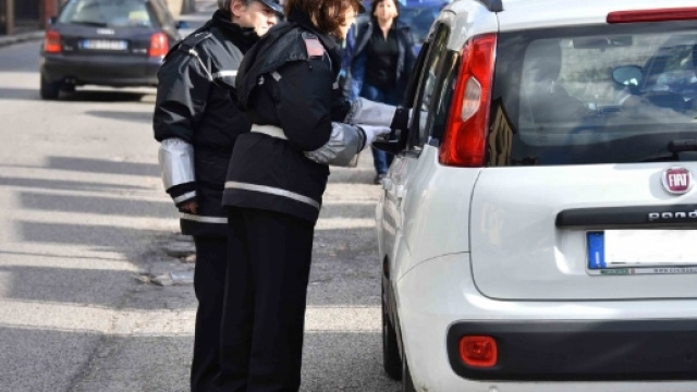 Torino, dopo la multa arriva la vendetta contro la Polizia Municipale.
