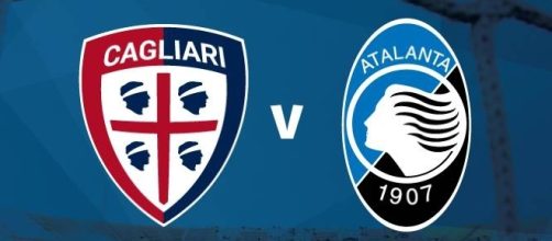 Cagliari - Atalanta di domenica 18 settembre 2016.