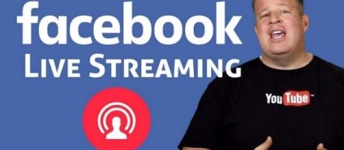 Facebook, il live streaming arriva sul PC!