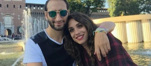 Francesca Bressi(24anni) ed il fidanzato Pasquale Papaleo(25)vittime della SS106