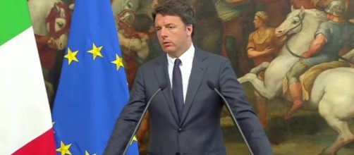 Matteo Renzi, presidente del Consiglio