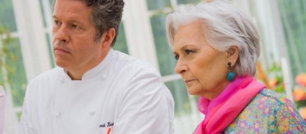 Bake Off Italia 2016 replica ieri Bake Off Italia 2016 replica ieri