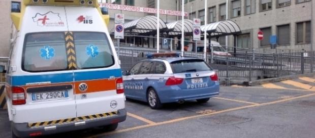 Bimba di due anni muore soffocata Bimba di due anni muore soffocata