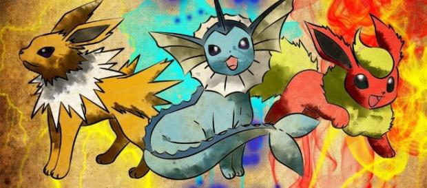 Cómo conseguir a Jolteon, Vaporeon y Flareon en Pokémon Go Cómo conseguir a Jolteon, Vaporeon y Flareon en Pokémon Go