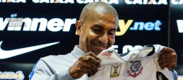Cristóvão Borges, ex-técnico do Corinthians Cristóvão Borges, ex-técnico do Corinthians