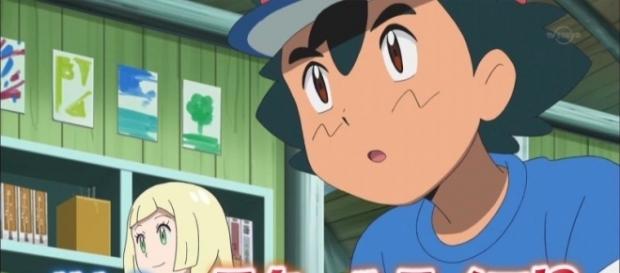El rediseño de Ash en Pokemon Sol y Luna El rediseño de Ash en Pokemon Sol y Luna