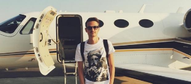 Fabio Rovazzi_fonte immagine Instagram Fabio Rovazzi_fonte immagine Instagram