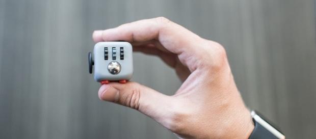 Fidget Cube | The Coolector - thecoolector.com Fidget Cube | The Coolector - thecoolector.com