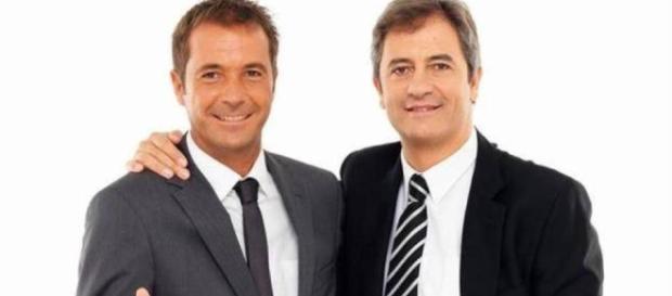 Manolo Lama y Manu Carreño, los Manolos de Cuatro no se miran ... - elconfidencial.com Manolo Lama y Manu Carreño, los Manolos de Cuatro no se miran ... - elconfidencial.com