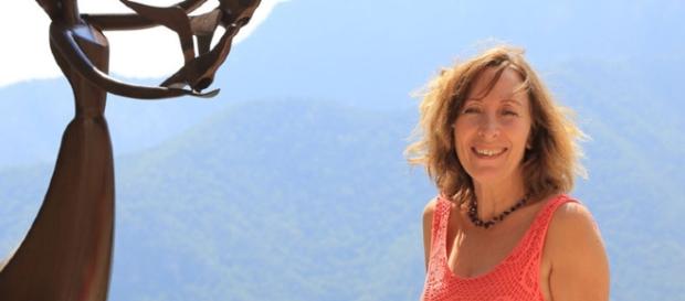 Monique, 54 ans, candidate de "L'amour est dans le pré" Monique, 54 ans, candidate de "L'amour est dans le pré"