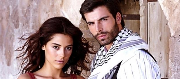 Protagonistas da atual novela turca da Band Protagonistas da atual novela turca da Band