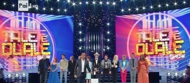 Tale e Quale show: puntata del 23 settembre 2016 Tale e Quale show: puntata del 23 settembre 2016