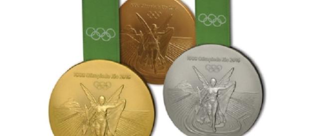 Todos são medalhistas quando participam de alguma maneira Todos são medalhistas quando participam de alguma maneira