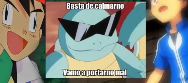 Usuarios posers así designan los nombres a sus pokémon. Usuarios posers así designan los nombres a sus pokémon.