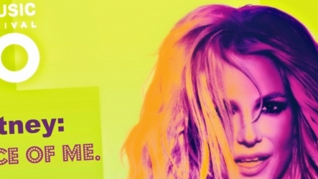 #BritneySpears conquista la cover di 'NME Magazine' in attesa dell'Apple Music Festival 10 di Londra. #BlastingNews