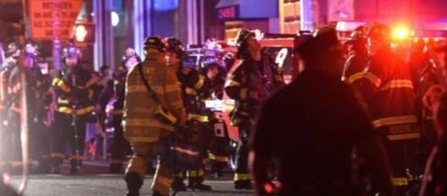 Esplode bomba a New York: circa 30 i feriti.