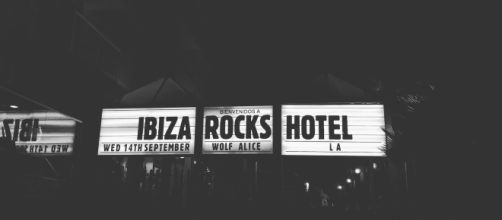 Ibiza Rocks Hotel en San Antonio