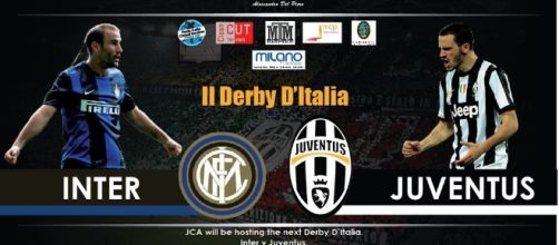 Inter-Juventus...davvero Derby d'Italia