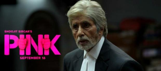 Amitabh Bachchan Pink Movie Review Rating (4/5) Public Talk ... - pressks.com Amitabh Bachchan Pink Movie Review Rating (4/5) Public Talk ... - pressks.com