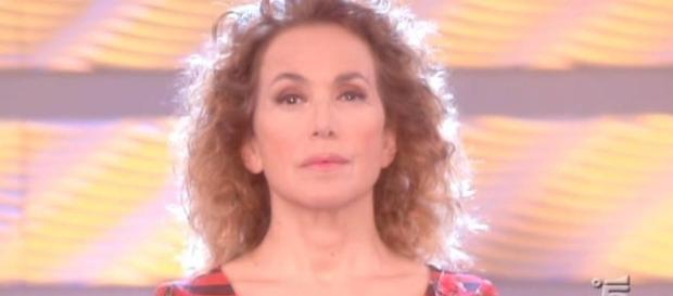 barbara d'urso offesa in diretta tv barbara d'urso offesa in diretta tv