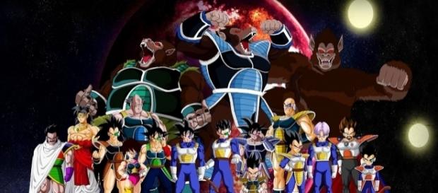 Conoce los 32 saiyajines que han aparecido en el universo Dragon ... - curiosityspot.net Conoce los 32 saiyajines que han aparecido en el universo Dragon ... - curiosityspot.net
