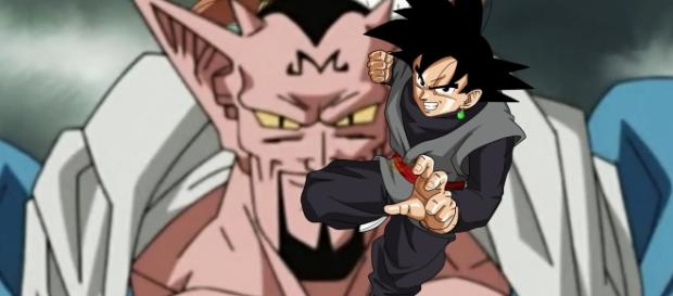 CREDITOS MUNDO DRAGON BALL IMAGEN CREDITOS MUNDO DRAGON BALL IMAGEN